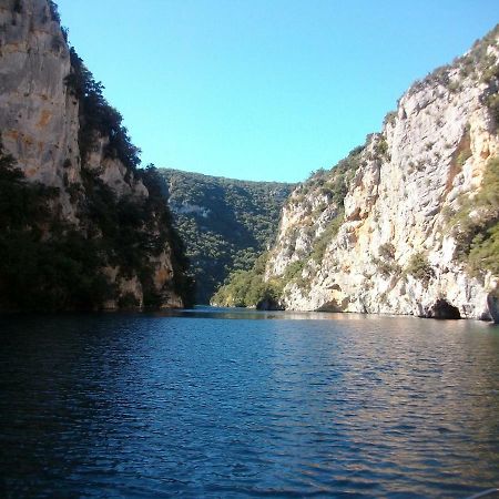 Domisiladore Esparron-de-Verdon Εξωτερικό φωτογραφία