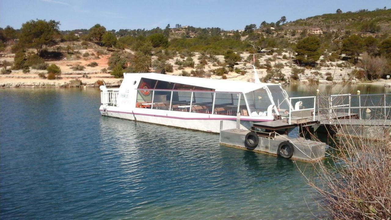 Domisiladore Esparron-de-Verdon Εξωτερικό φωτογραφία