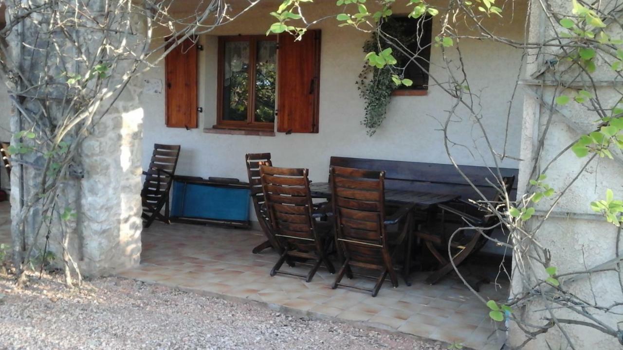 Domisiladore Esparron-de-Verdon Εξωτερικό φωτογραφία