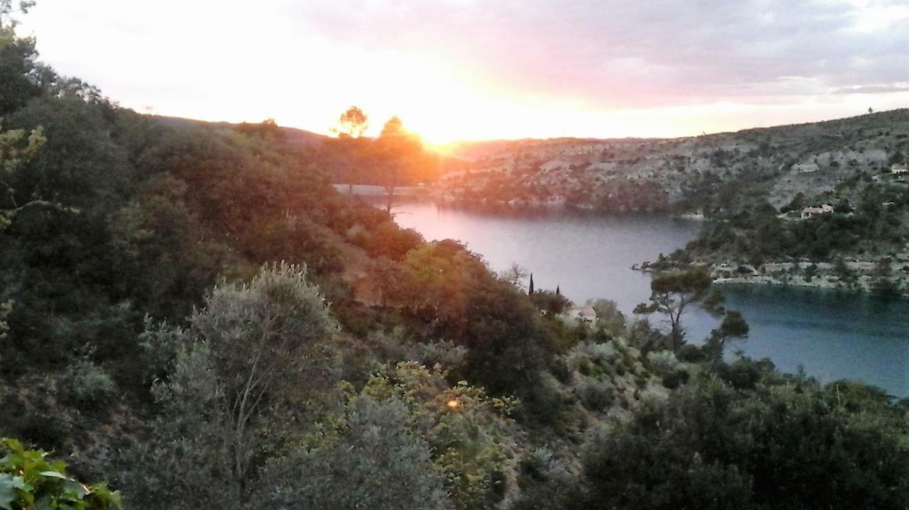 Domisiladore Esparron-de-Verdon Εξωτερικό φωτογραφία