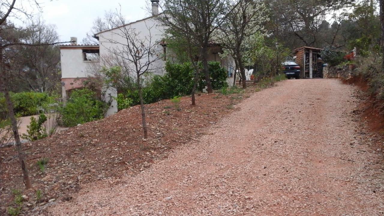 Domisiladore Esparron-de-Verdon Εξωτερικό φωτογραφία