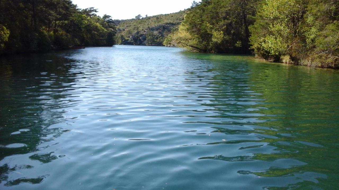 Domisiladore Esparron-de-Verdon Εξωτερικό φωτογραφία