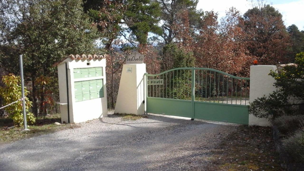 Domisiladore Esparron-de-Verdon Εξωτερικό φωτογραφία