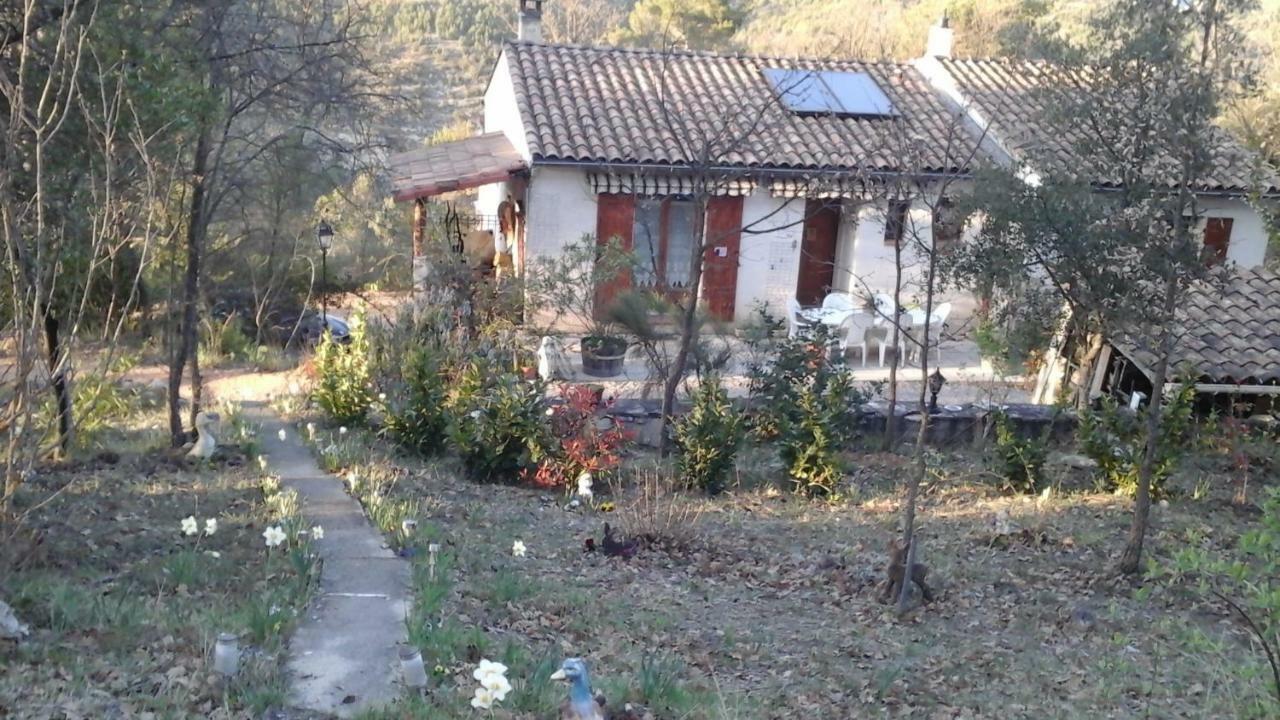 Domisiladore Esparron-de-Verdon Εξωτερικό φωτογραφία