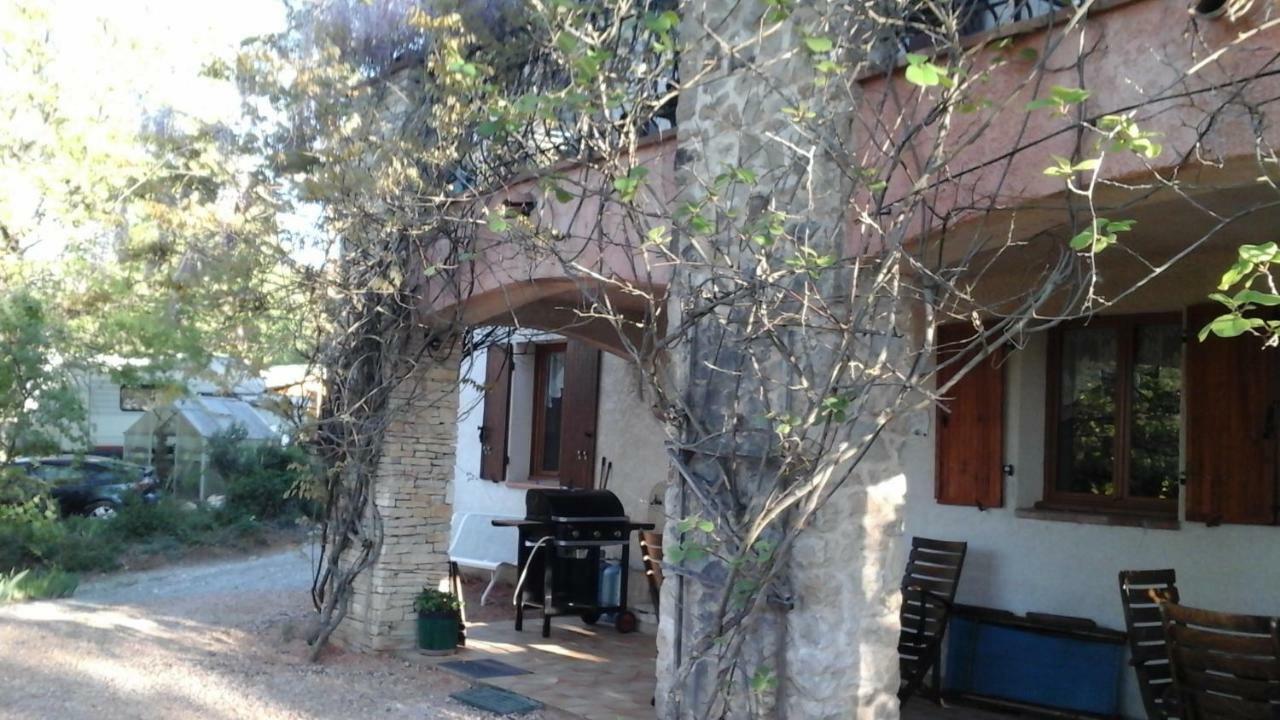 Domisiladore Esparron-de-Verdon Εξωτερικό φωτογραφία