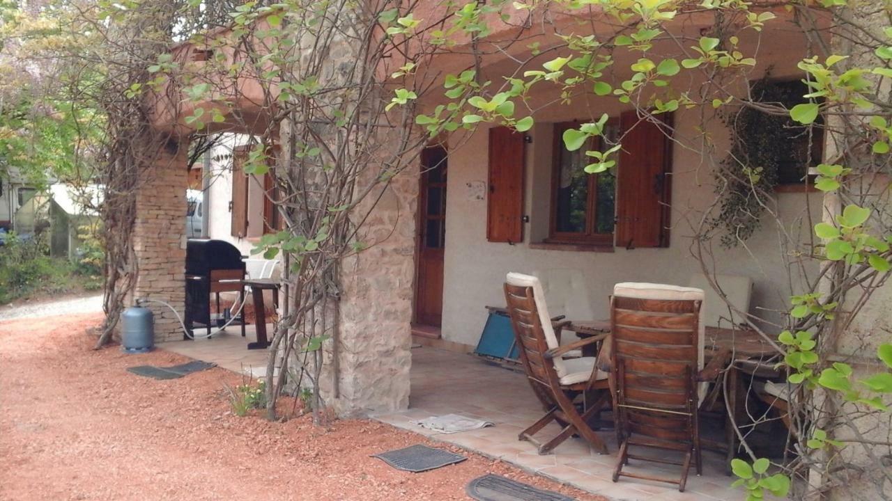 Domisiladore Esparron-de-Verdon Εξωτερικό φωτογραφία