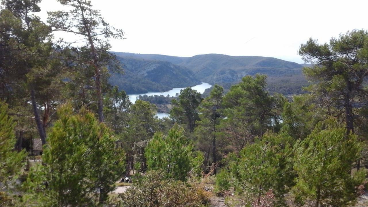 Domisiladore Esparron-de-Verdon Εξωτερικό φωτογραφία