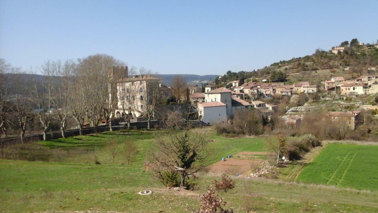 Domisiladore Esparron-de-Verdon Εξωτερικό φωτογραφία