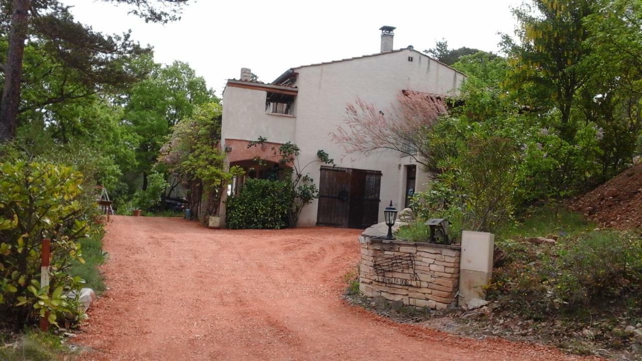 Domisiladore Esparron-de-Verdon Εξωτερικό φωτογραφία